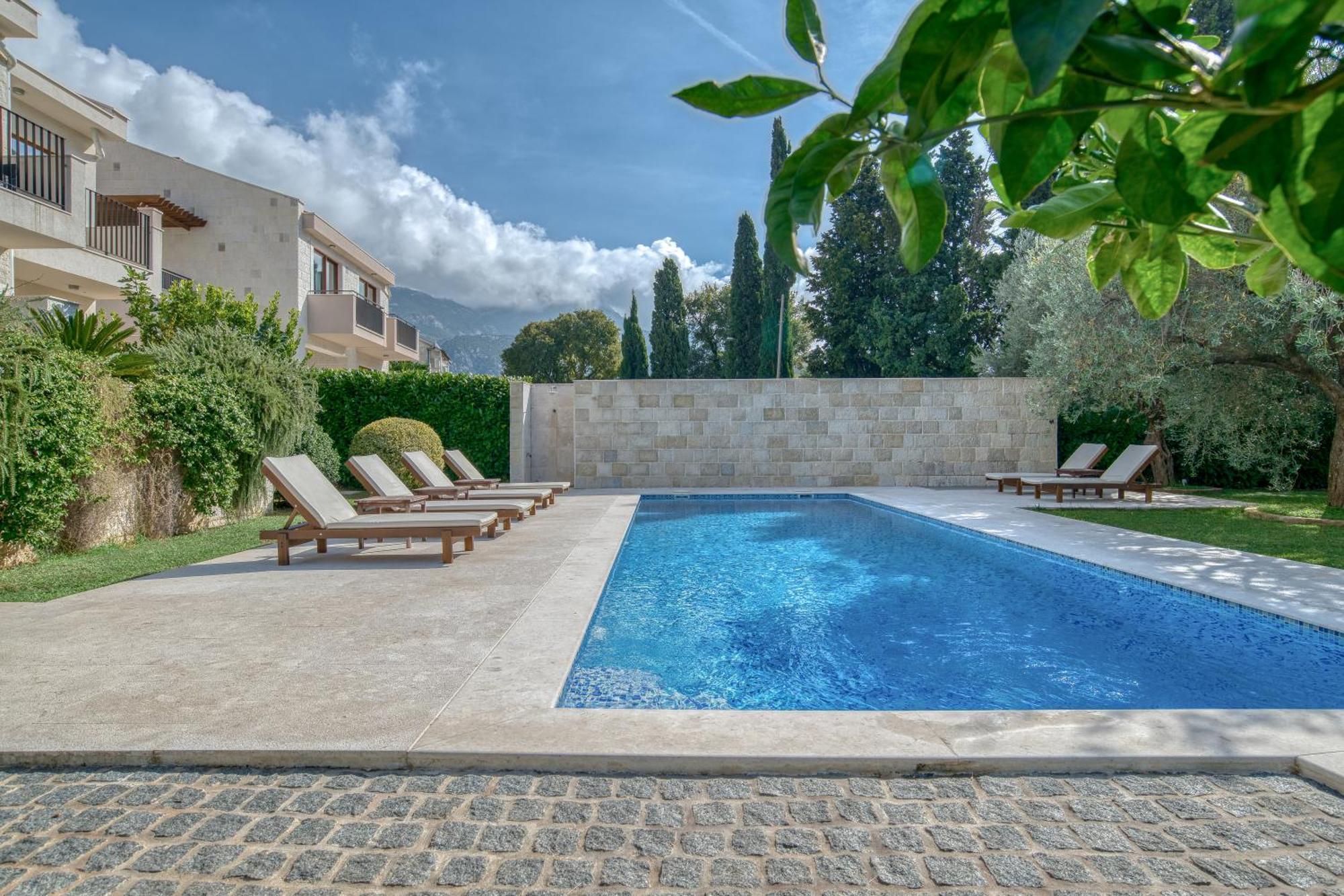 Villa Zen Port Petrovac Exterior photo
