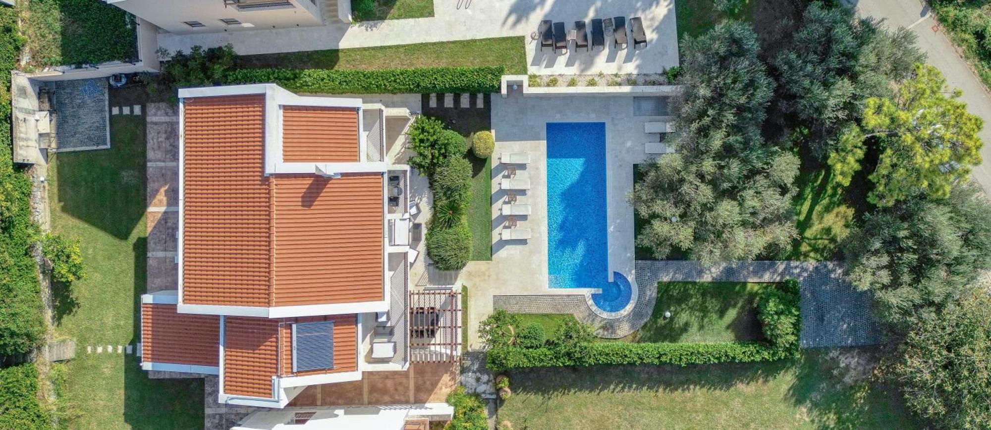 Villa Zen Port Petrovac Exterior photo